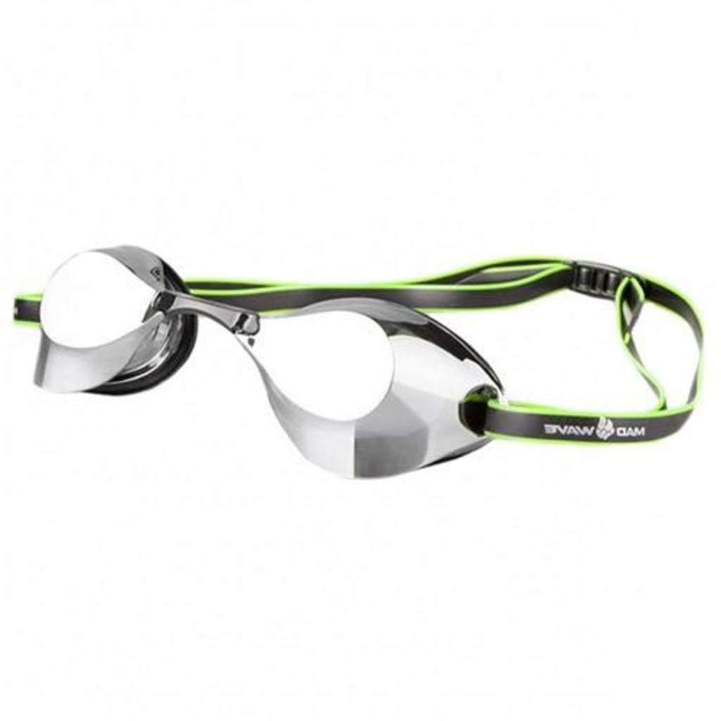 M0458 07 0 01W Racing goggles Turbo Racer II Mirro