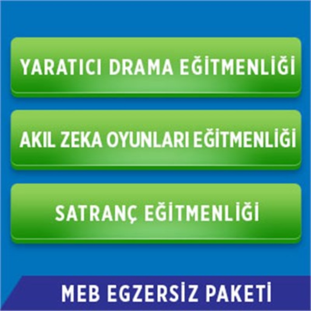 MEB Egzersiz Paketi