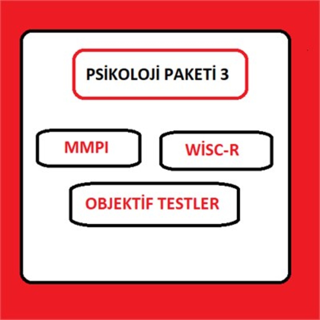 Psikoloji Paketi 3