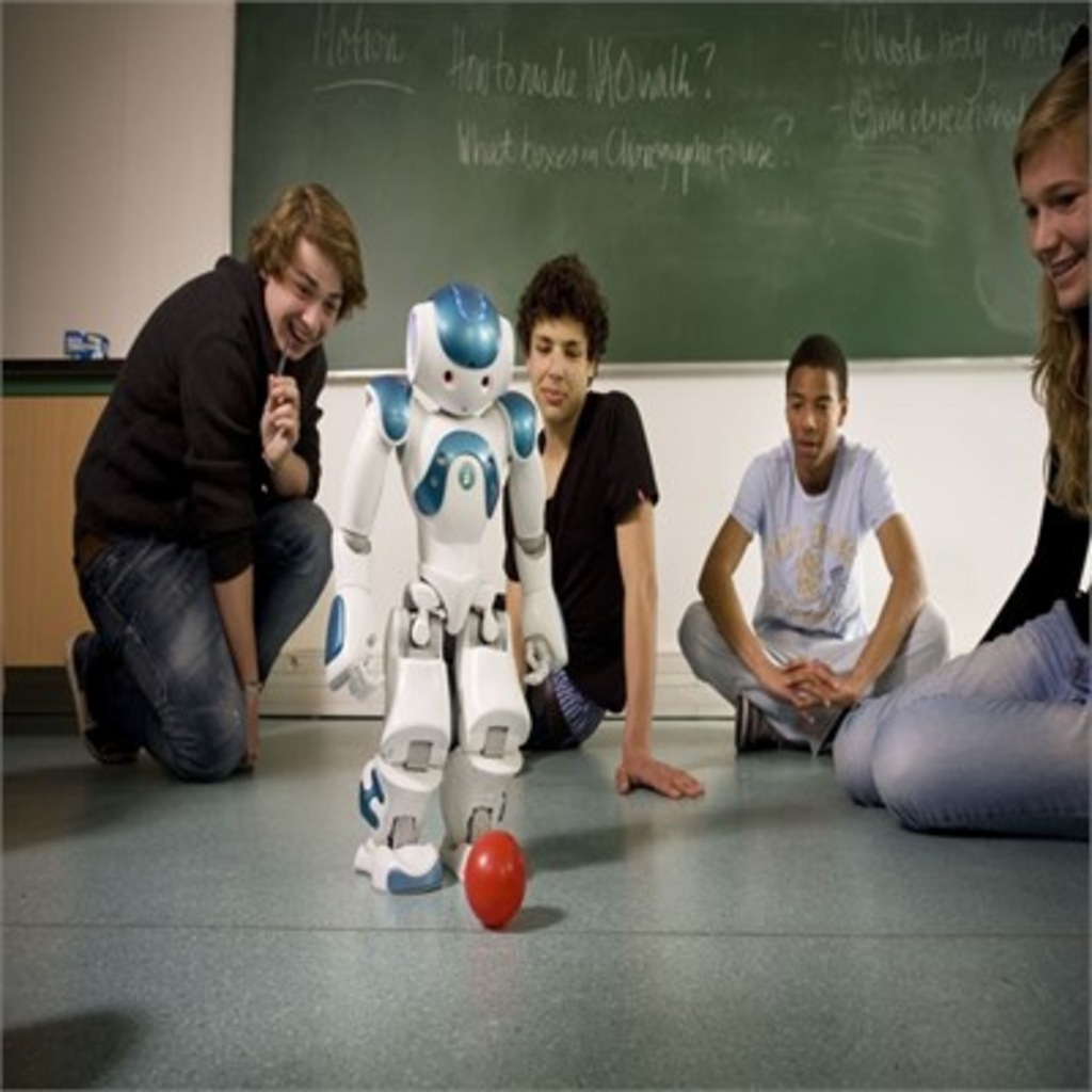 Robotik Eğitmeni Sertifika Programı