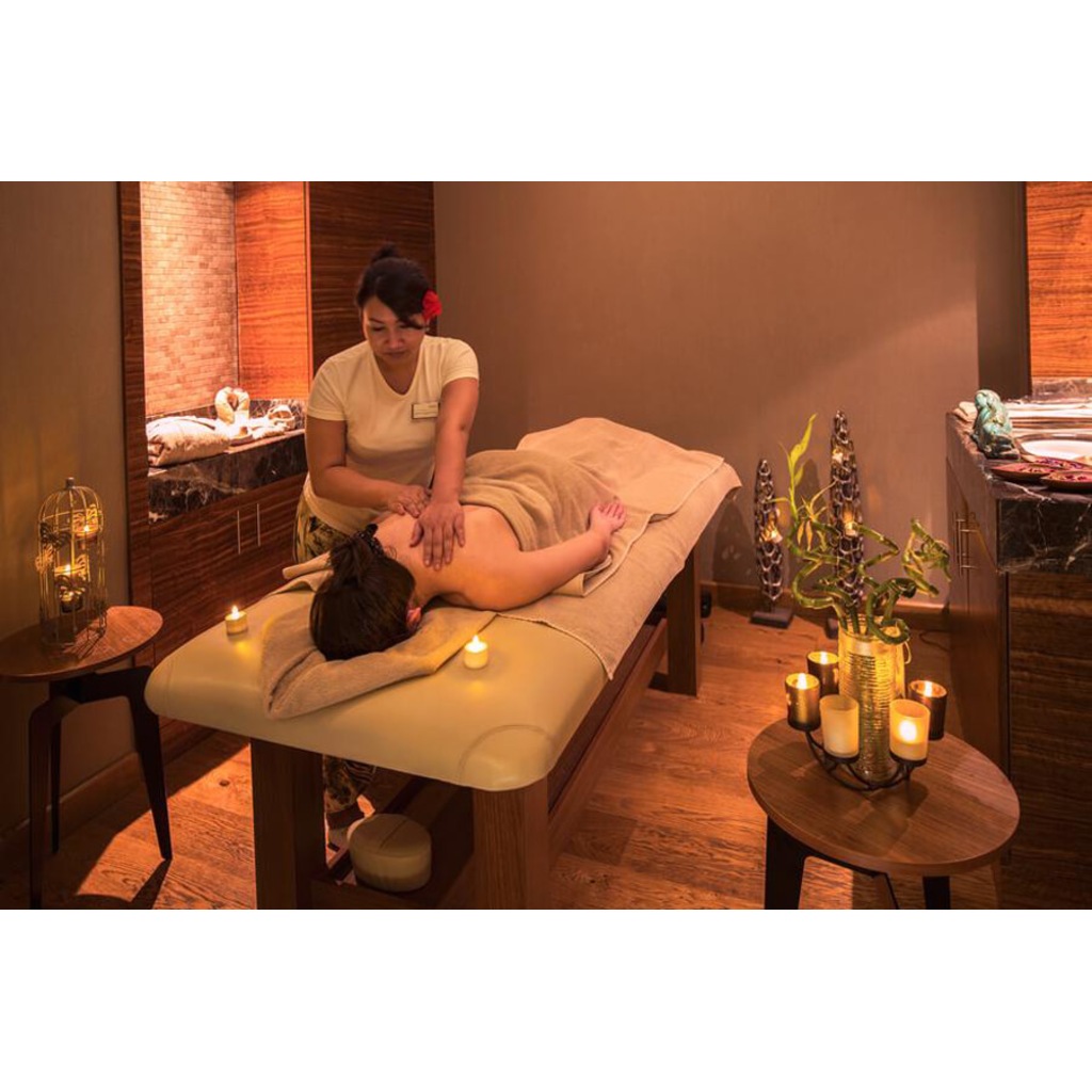 Ankara Mövenpick Hotel�de Masaj Keyfi Ve Spa Kullanımı