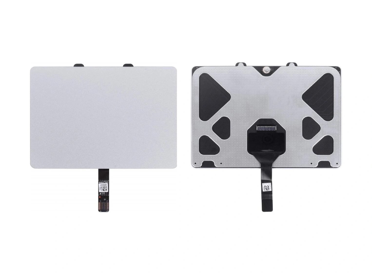 MacBook Pro trackpad değişimi ve teknik servis işlemi