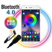Bluetooth RGB Şerit Led Kontrol