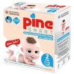 Pine Smart Akıllı Bebek Bezi 2 Numara Mini 24 Adet