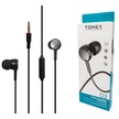 Tonex D2 Mikrofonlu Kulak İçi Kulaklık