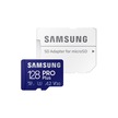 Samsung PRO Plus MB-MD128KA 128 GB MicroSDXC Hafıza Kartı + Adaptör