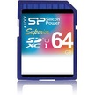 Silicon Power Superior 64 GB SDXC Class 10 UHS-I Hafıza Kartı