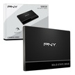 PNY CS900 2.5" 120 GB 515/490 MB/S SATA 3 SSD HARD DİSK