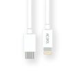 Deji iPhone 11 Pro Max Type-C to Lightning PD  Hızlı Şarj Kablosu