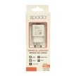 Spada 1500 mAh Micro USB Kablolu Ev Şarjı