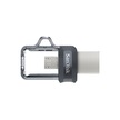 SanDisk Ultra Dual Drive M3.0 SDDD3-128G-G46 128 GB Usb 3.0 Flash Bellek
