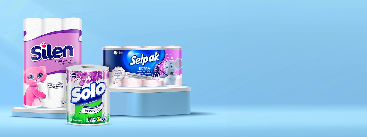 Kağıt Ürünleri