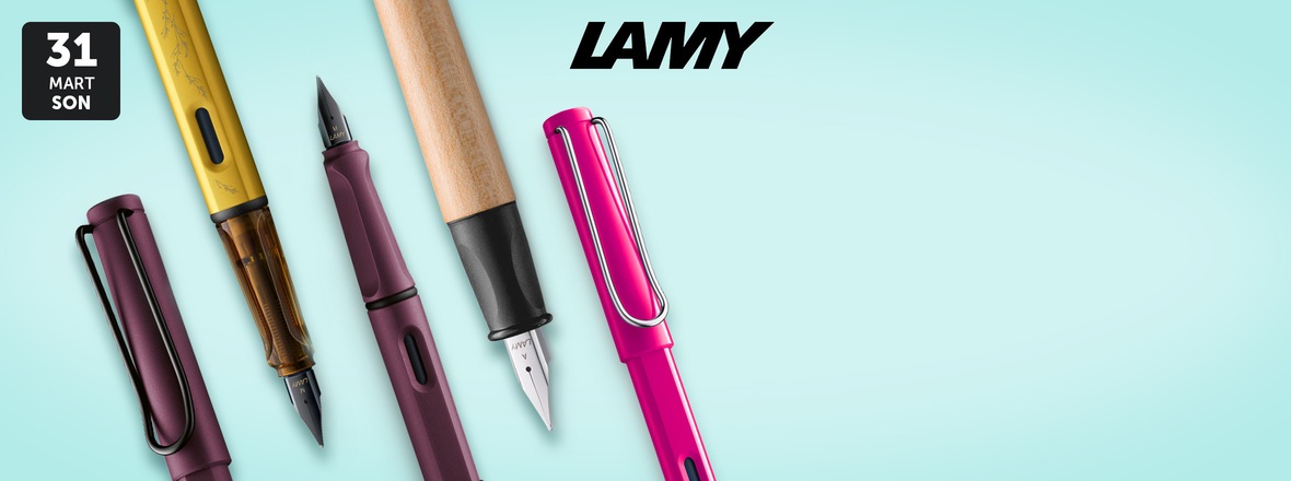 lamy,kalem