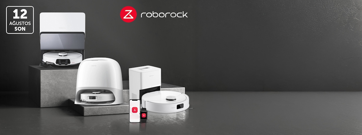Roborock Taksit Fırsatı