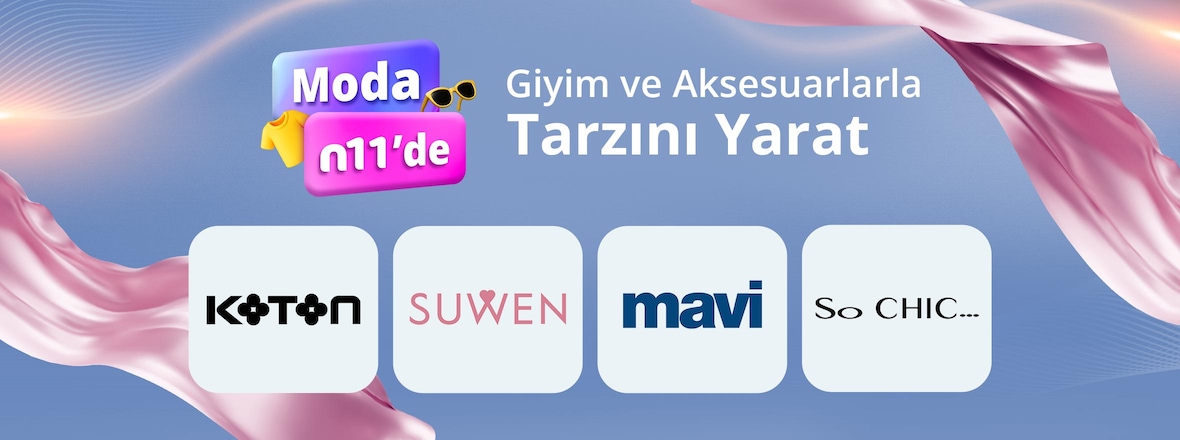 Moda n11'de Markalar