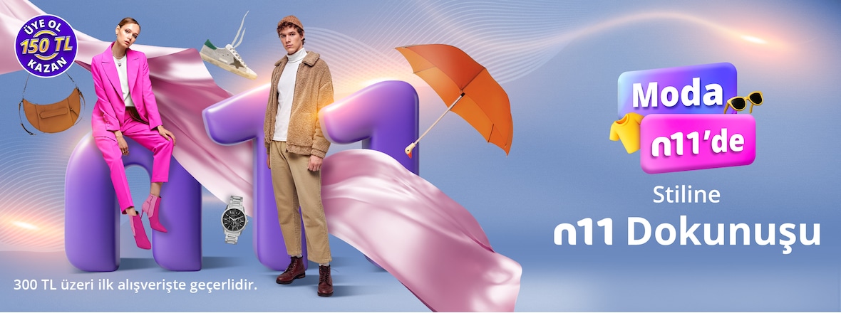 Moda n11'de