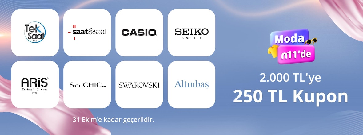 Moda Markaları n11'de