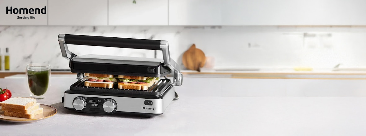 Yeni Nesil Tost Makineleri