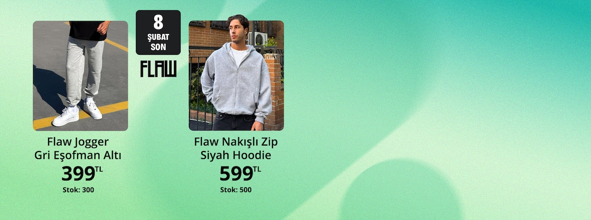 Kaçırılmayacak Ürünler