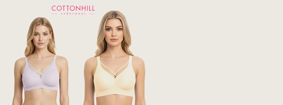 SEAMLESS BRA