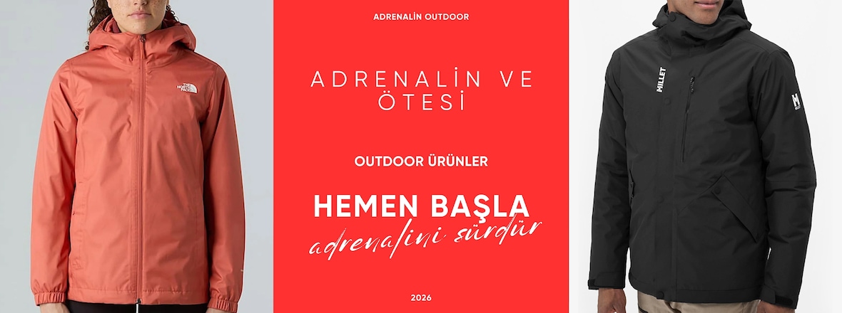Adrenalin ve Ötesi
