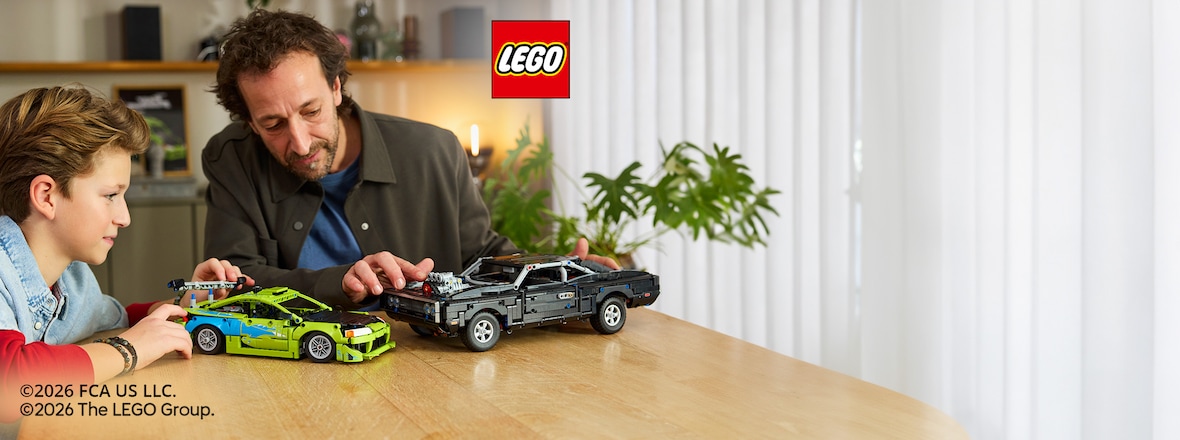 Yepyeni LEGO® Setleri