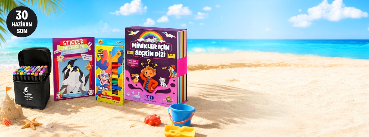 Eğitici Eğlence & Aktivite Ürünleri
