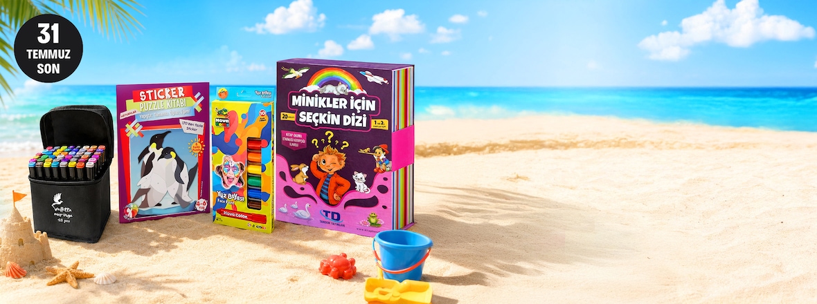 Eğitici Eğlence & Aktivite Ürünleri