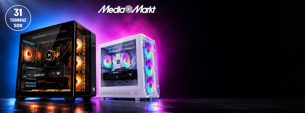 MediaMarkt Mağazasında