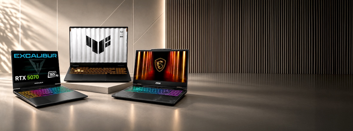 Gaming Notebook Modellerini