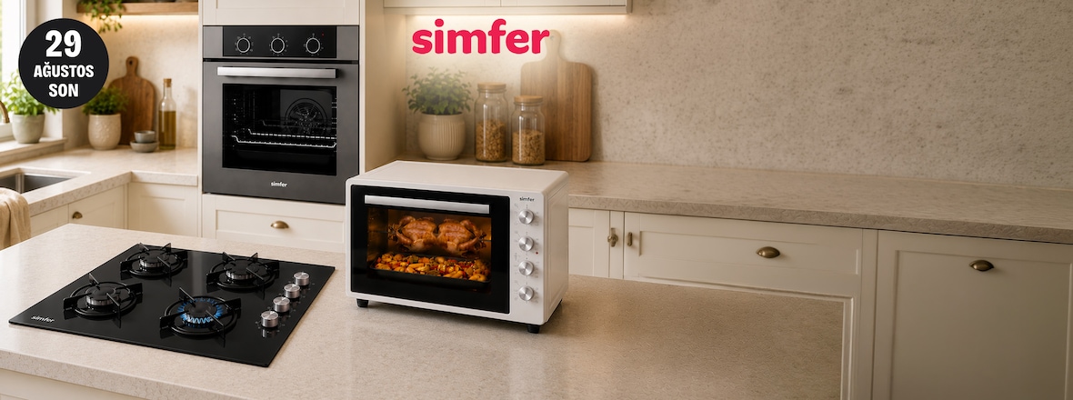 Simfer Ürünleri Seninle