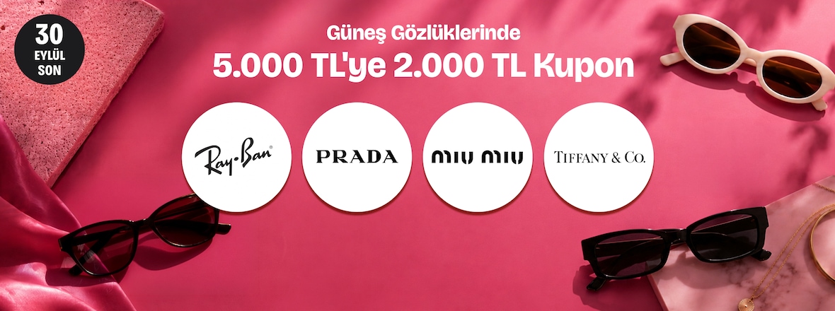5.000 TL'ye 2.000 TL Kupon