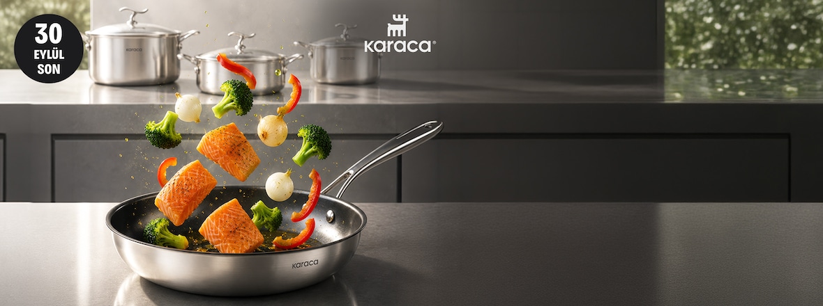 Karaca Plasma Steel