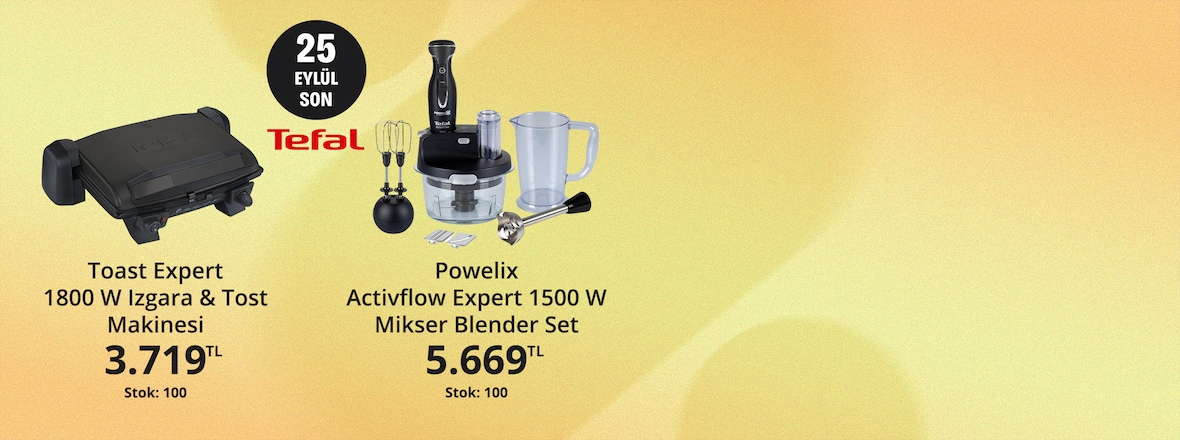 Mutfakta Güçlü Yardımcılar