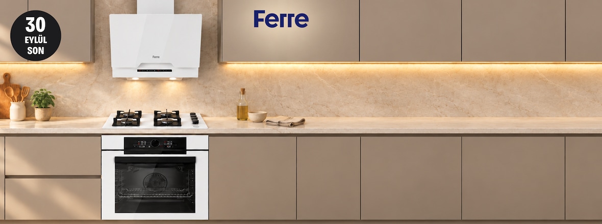 Ferre Ürünleriye Şimdi Tanış