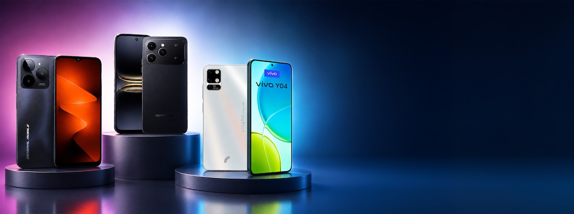Cep Telefonları
