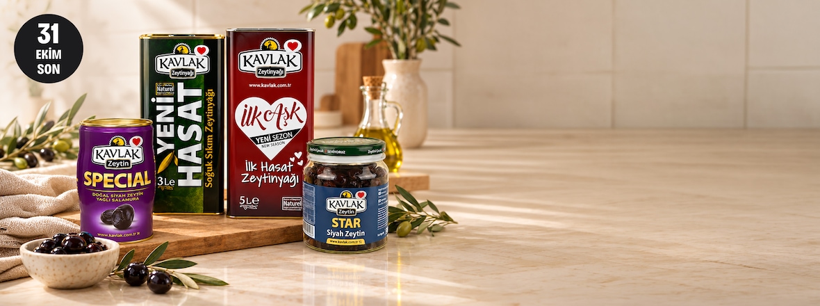 Kaçırılmayacak Ürünler