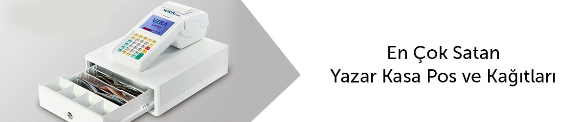 Yazar Kasa Pos Cihazi N11 Com