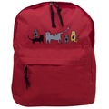 IMG-2046425494370815844 - Biggdesign Cats Kırmızı Midi Sırt Çantası - n11pro.com