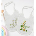 IMG-685812319500204897 - BK Kids Kişiye Özel Papatya Temalı 2’li Beyaz Mama Önlüğü-1 - n11pro.com