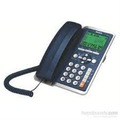 IMG-273520905307404357 - Multitek MC 130 Lacivert Ekranlı Arayan Numara Gösteren Masa Üstü Telefon - n11pro.com