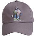 IMG-2140455907960339286 - Biggdesign Unisex Nature Gri Şapka - n11pro.com