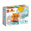IMG-3678668847172650086 - 10964 Lego Duplo Banyo Zamanı Eğlencesi: Yüzen Kırmızı Panda. 5 - n11pro.com