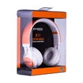 43929085 - Syrox K11 Extra Bass Mikrofonlu Kablolu Kulak Üstü Kulaklık - n11pro.com
