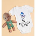 IMG-4393714288470487173 - Bitmeyenkartus Bk Kids Kişiye Özel Fotoğraflı Bebek Yastık Ve Bebek Body Zıbın H (550906162) - n11pro.com