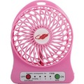 IMG-5585722062831777098 - 3 Kademeli Şarjlı Masa Üstü USB Mini Taşınabilir Vantilatör Fan Pembe - n11pro.com