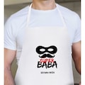 IMG-3873060353843335663 - Kişiye Özel Süper Baba Tasarımlı Beyaz Mutfak Önlüğü-4 - n11pro.com