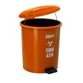 IMG-9167805974300413765 - Safell Pedallı Tıbbi Atık Çöp Kovası 40 Litre - n11pro.com