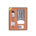 IMG-9195698513393899811 - Cohiba Çakmak Kesici Kılıf Sehpa Dörtlü Puro Seti - n11pro.com