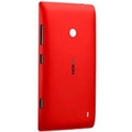 IMG-6320665455024026527 - Senalstore Nokia Lumia 520 Kasa Kapak Kırmızı - n11pro.com